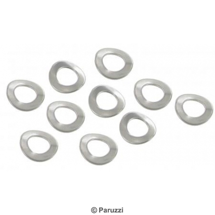 Gewellte M8 Federscheiben 15 mm – VW Oldtimer Original